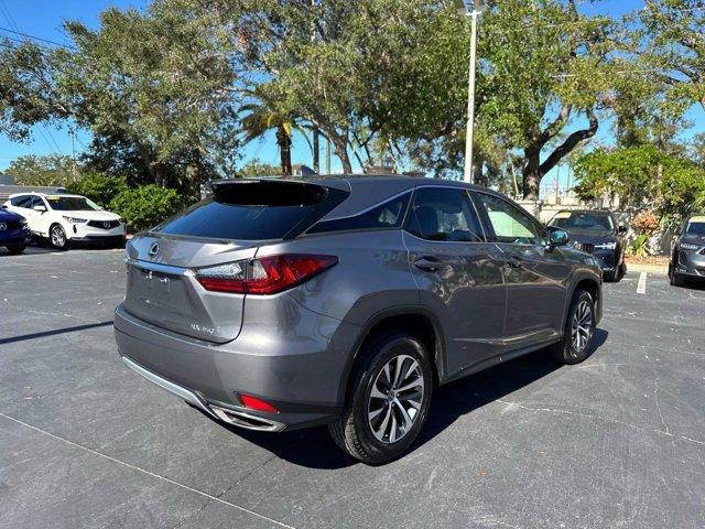 used 2022 Lexus RX 350 car, priced at $36,800