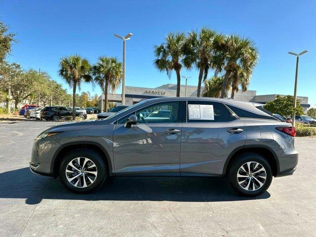 used 2022 Lexus RX 350 car, priced at $36,800