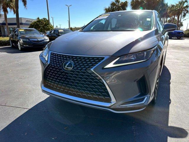 used 2022 Lexus RX 350 car, priced at $36,800