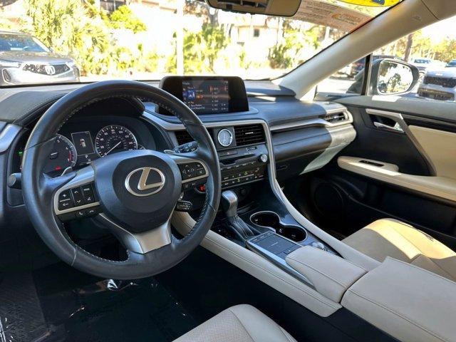 used 2022 Lexus RX 350 car, priced at $36,800