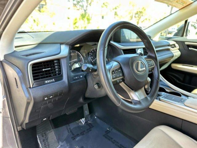 used 2022 Lexus RX 350 car, priced at $36,800