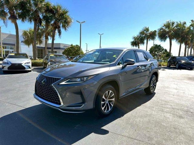 used 2022 Lexus RX 350 car, priced at $36,800