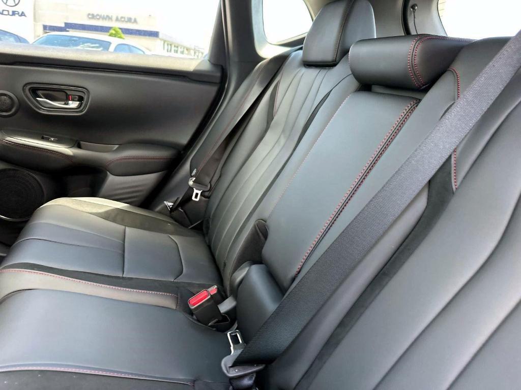 new 2025 Acura ADX car, priced at $39,950