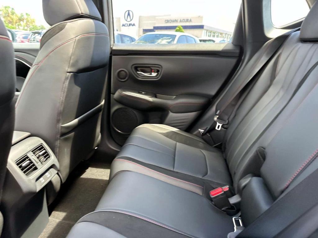 new 2025 Acura ADX car, priced at $39,950