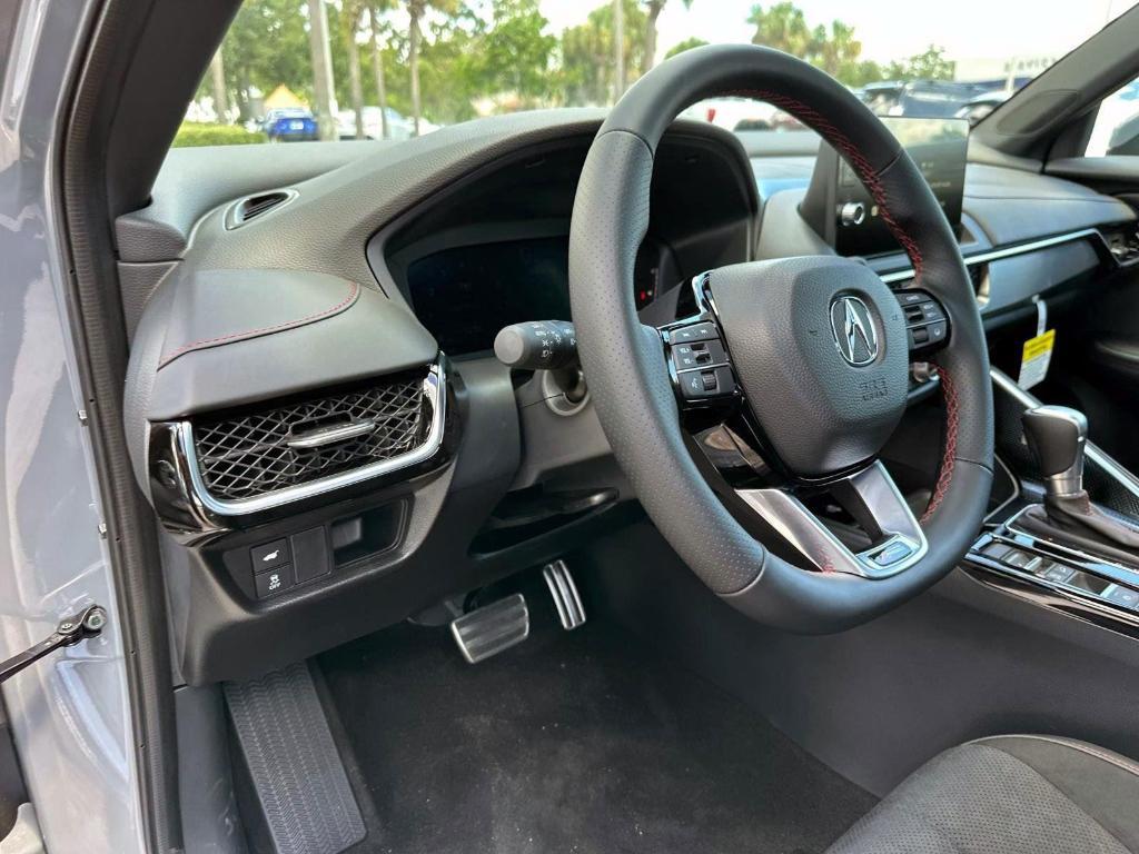 new 2025 Acura ADX car, priced at $39,950