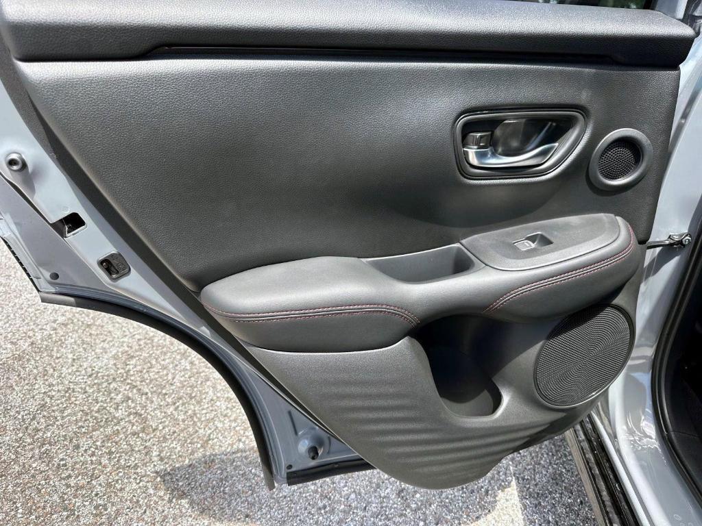 new 2025 Acura ADX car, priced at $39,950