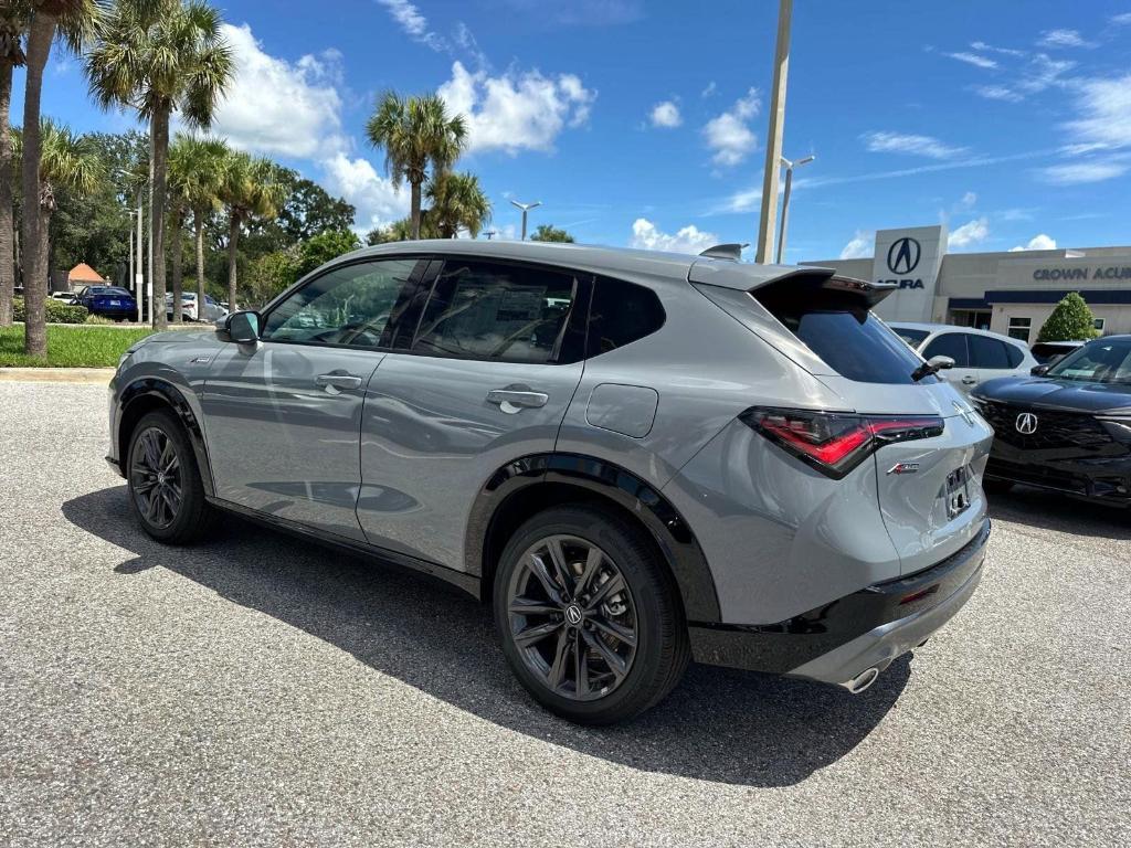 new 2025 Acura ADX car, priced at $39,950