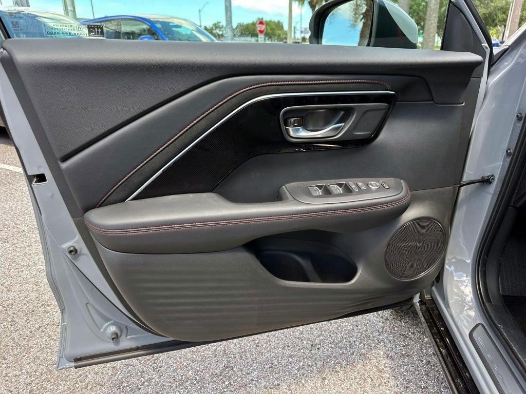 new 2025 Acura ADX car, priced at $39,950