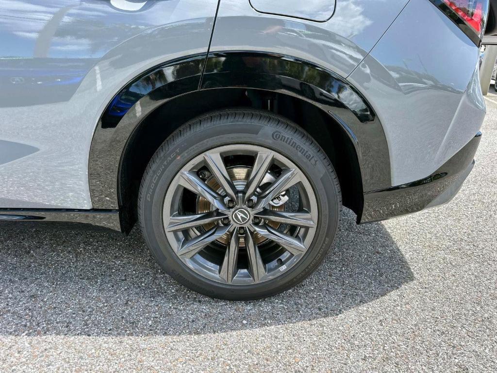 new 2025 Acura ADX car, priced at $39,950