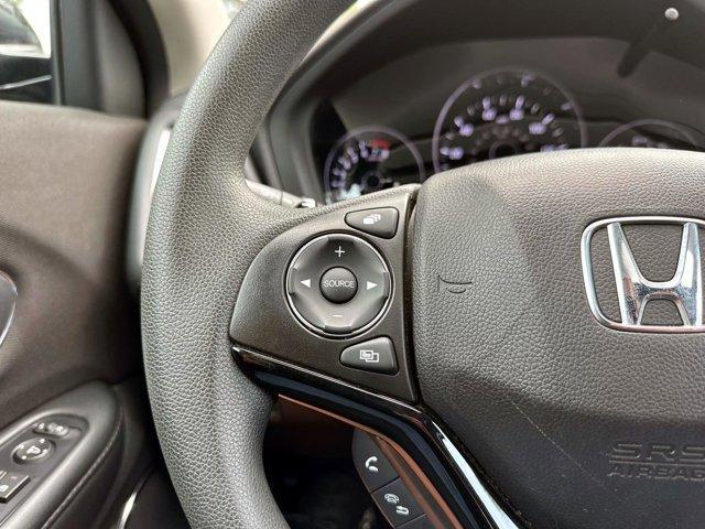 used 2018 Honda HR-V car, priced at $19,500
