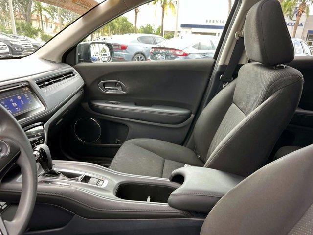 used 2018 Honda HR-V car, priced at $19,500