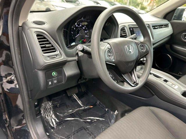 used 2018 Honda HR-V car, priced at $19,500