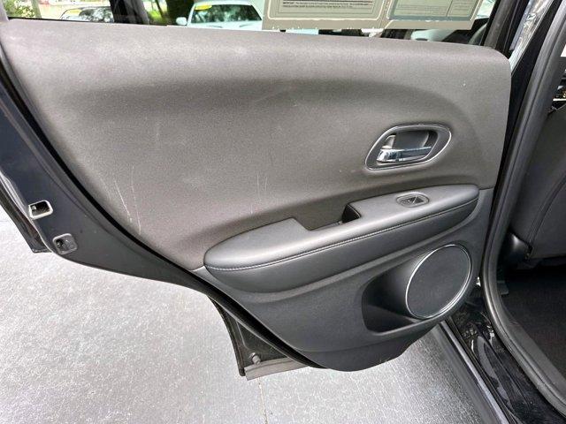 used 2018 Honda HR-V car, priced at $19,500