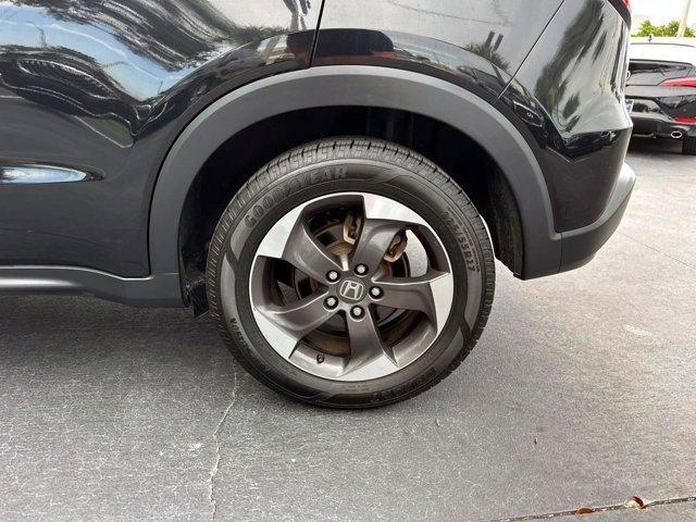 used 2018 Honda HR-V car, priced at $19,000