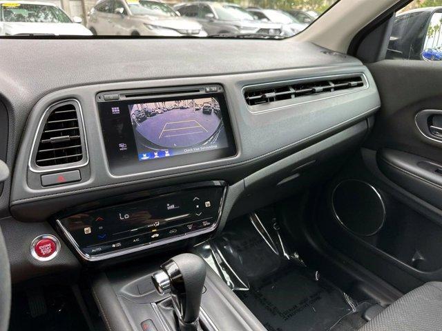 used 2018 Honda HR-V car, priced at $19,500