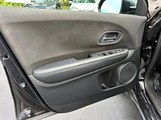 used 2018 Honda HR-V car, priced at $19,500