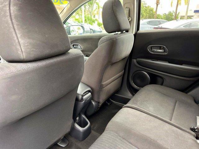 used 2018 Honda HR-V car, priced at $19,500