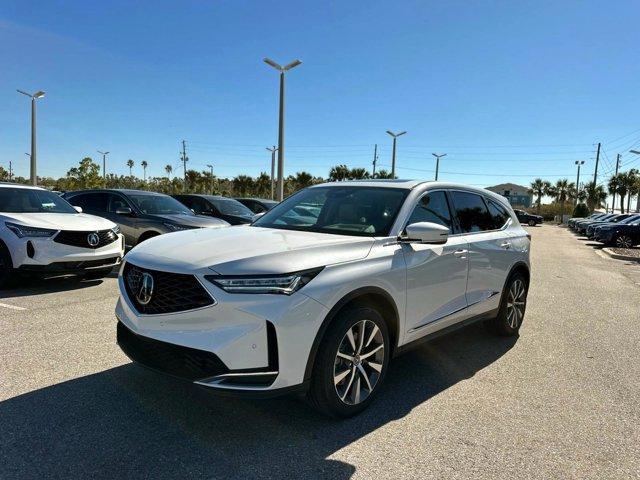 new 2025 Acura MDX car, priced at $58,550