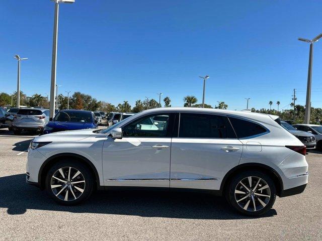 new 2025 Acura MDX car, priced at $58,550