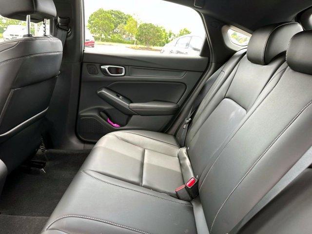 used 2025 Acura Integra car, priced at $31,000