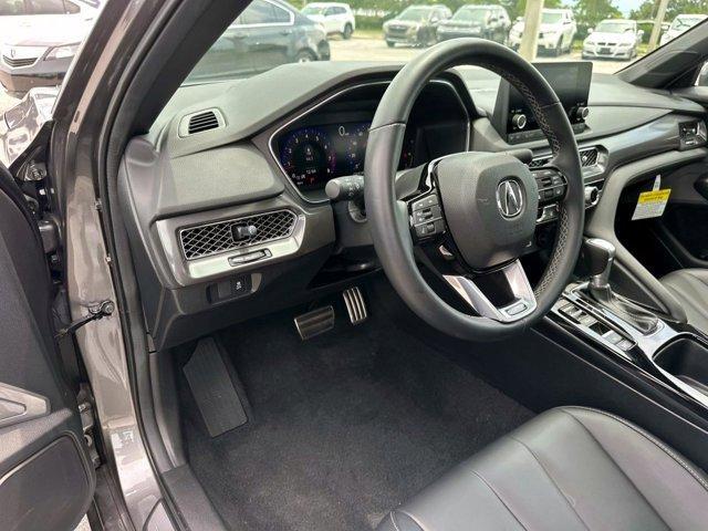 used 2025 Acura Integra car, priced at $31,000