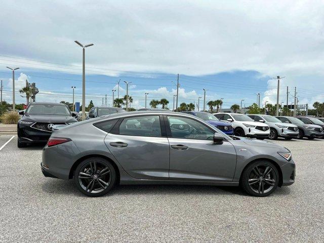 used 2025 Acura Integra car, priced at $31,000