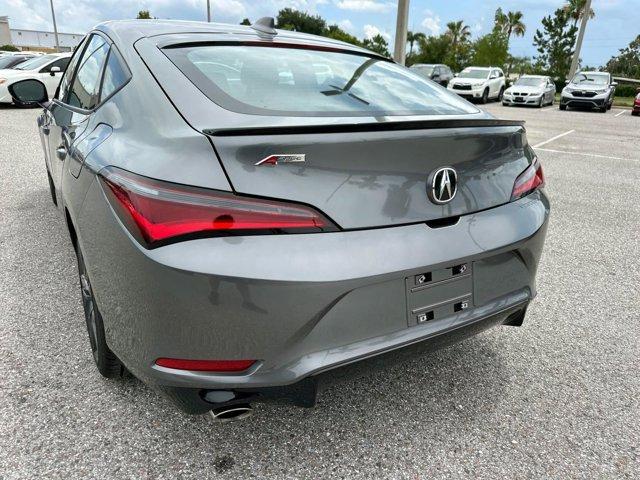 used 2025 Acura Integra car, priced at $31,000