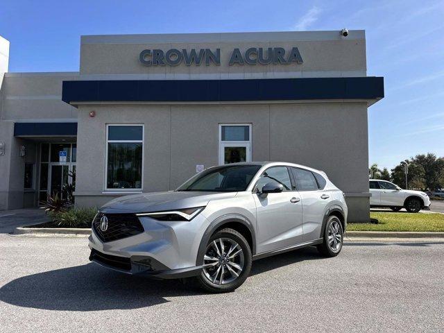 new 2025 Acura ADX car, priced at $36,350