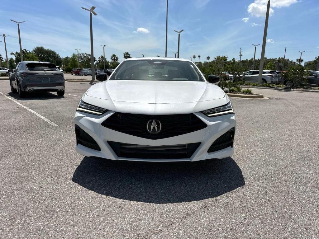 new 2025 Acura TLX car, priced at $44,988