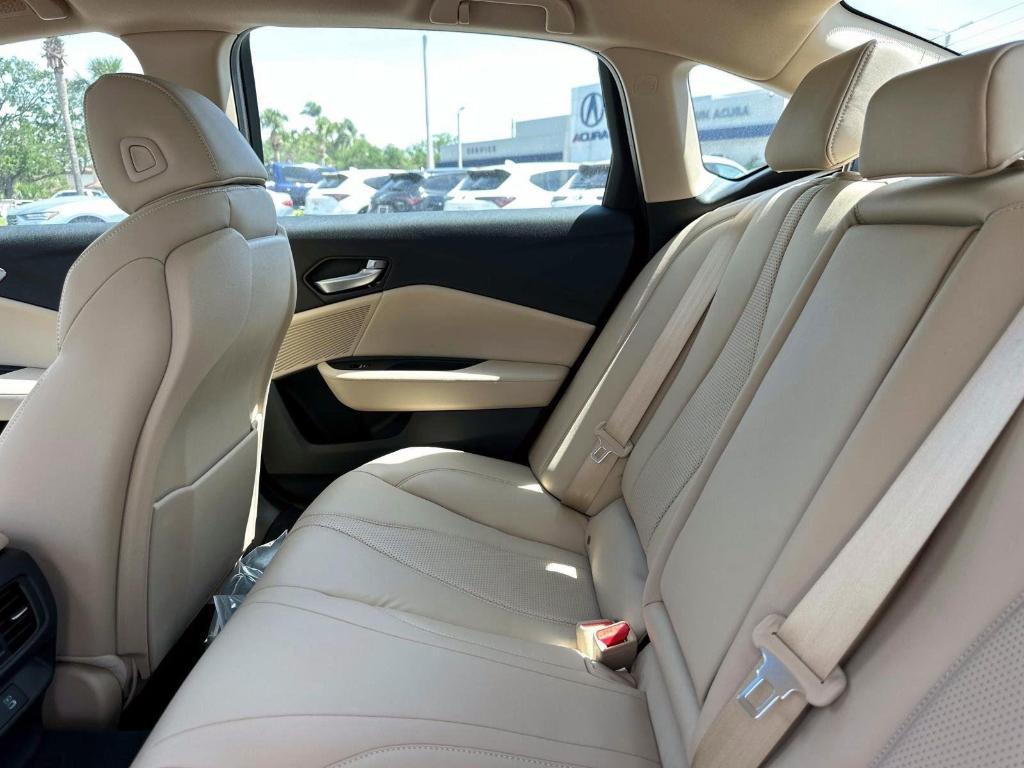 new 2025 Acura TLX car, priced at $44,988