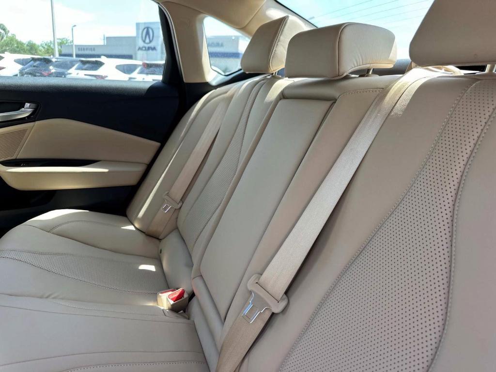 new 2025 Acura TLX car, priced at $44,988