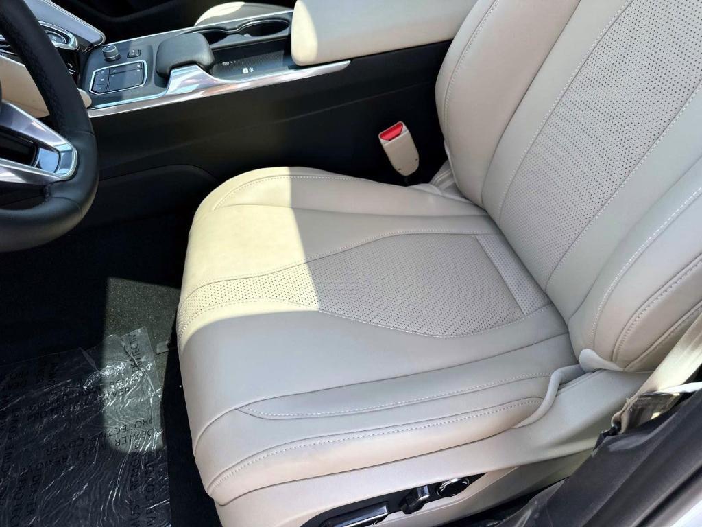new 2025 Acura TLX car, priced at $44,988
