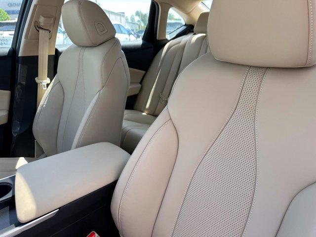 new 2025 Acura TLX car, priced at $47,195