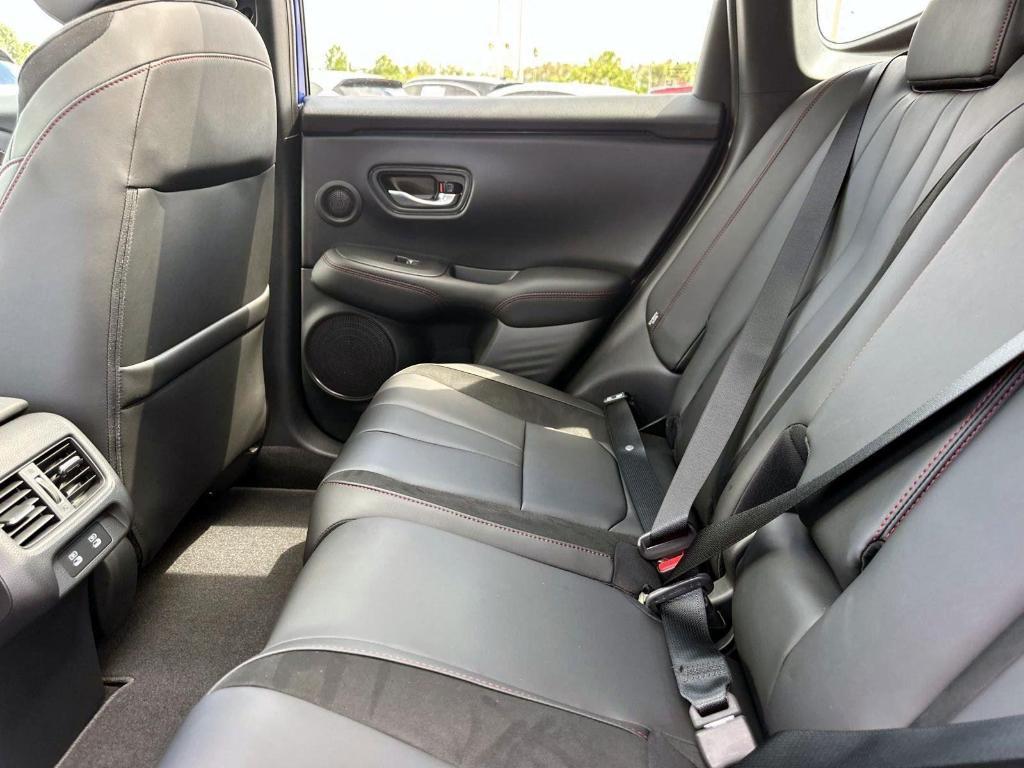 new 2025 Acura ADX car, priced at $39,350