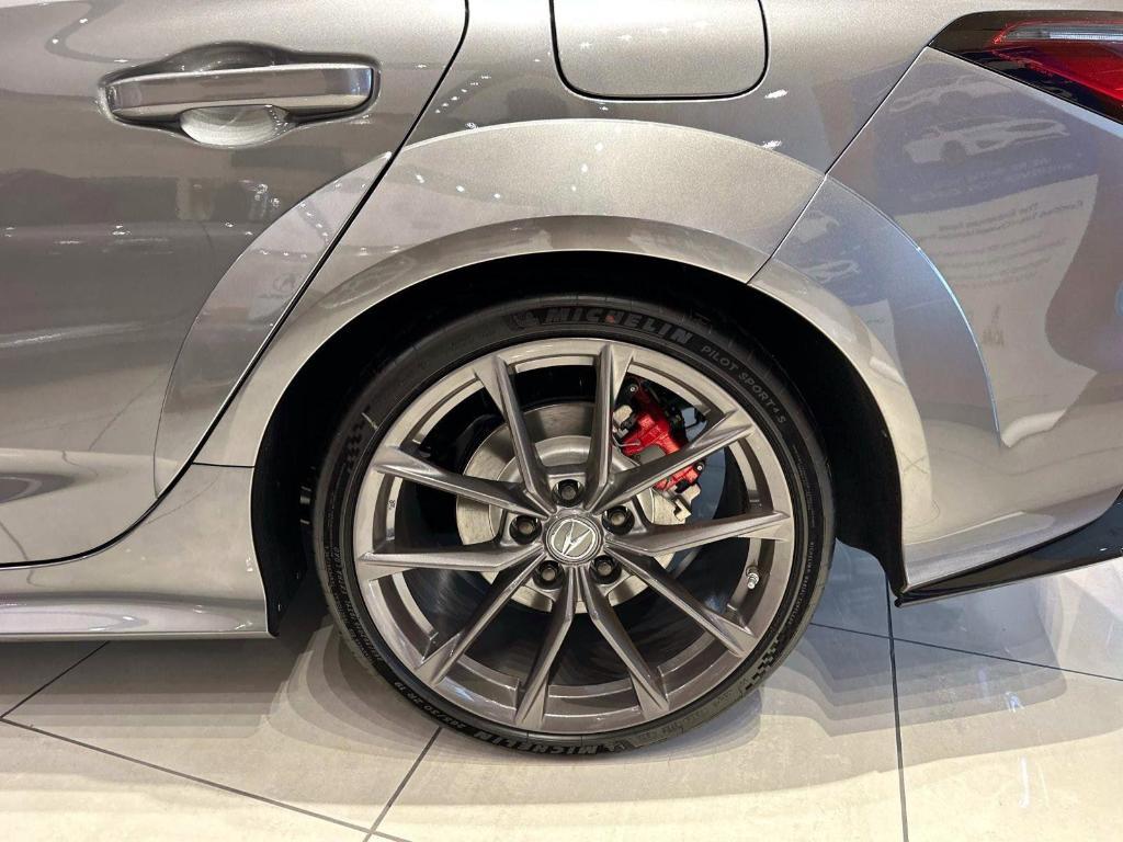 new 2025 Acura Integra car, priced at $54,695