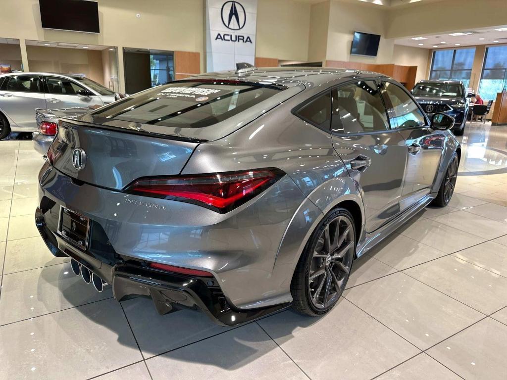 new 2025 Acura Integra car, priced at $54,695