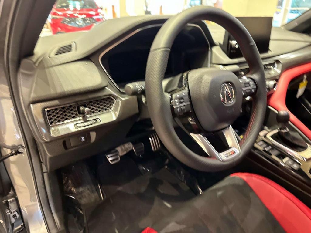 new 2025 Acura Integra car, priced at $54,695