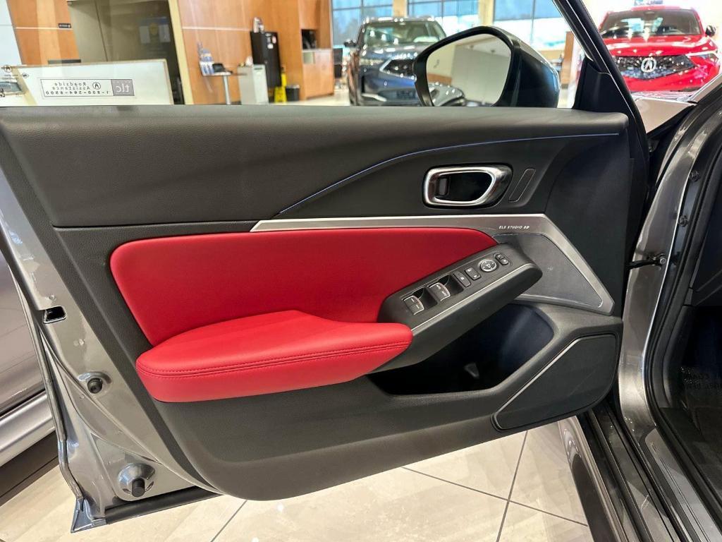 new 2025 Acura Integra car, priced at $54,695