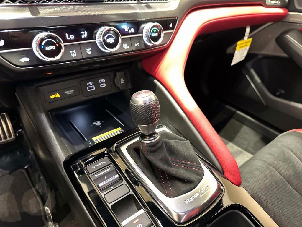new 2025 Acura Integra car, priced at $54,695