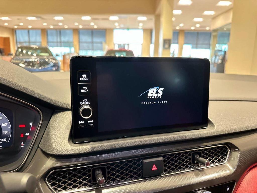 new 2025 Acura Integra car, priced at $54,695