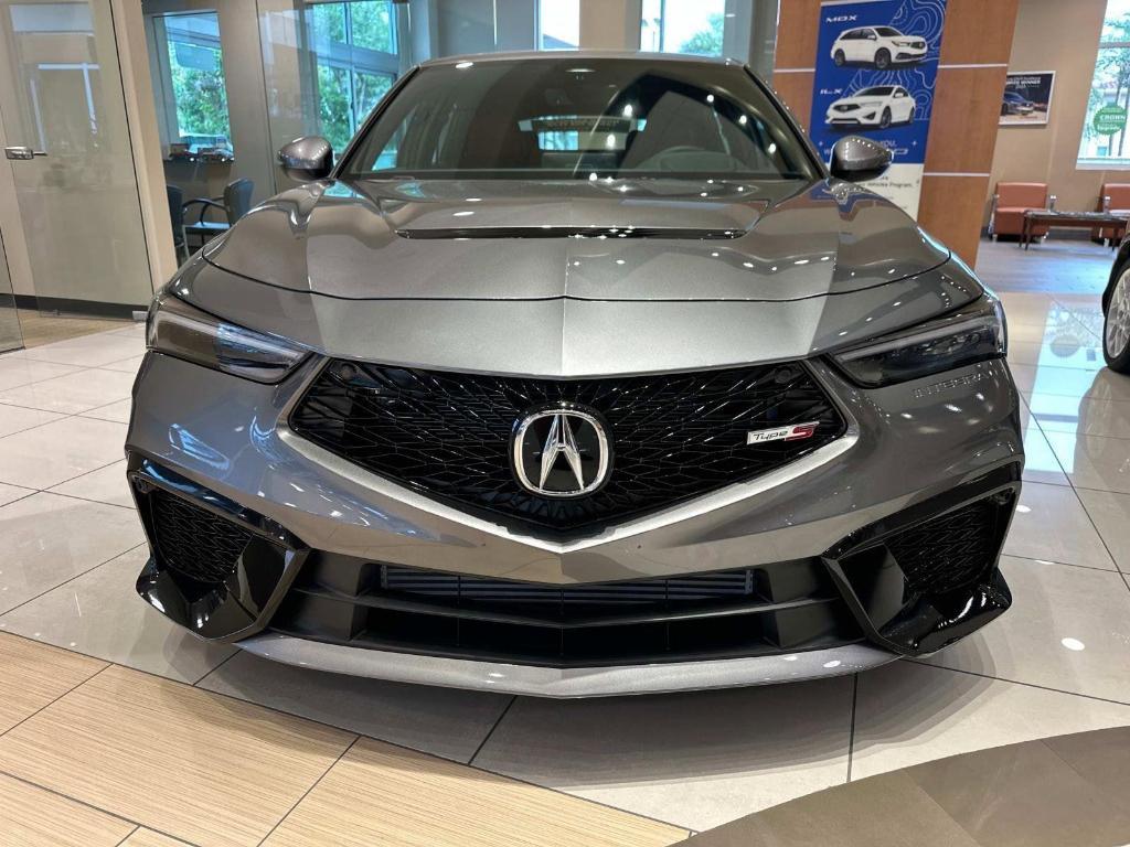 new 2025 Acura Integra car, priced at $54,695