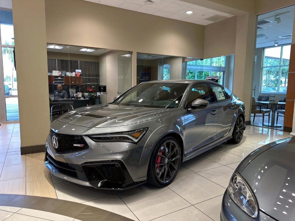 new 2025 Acura Integra car, priced at $54,695