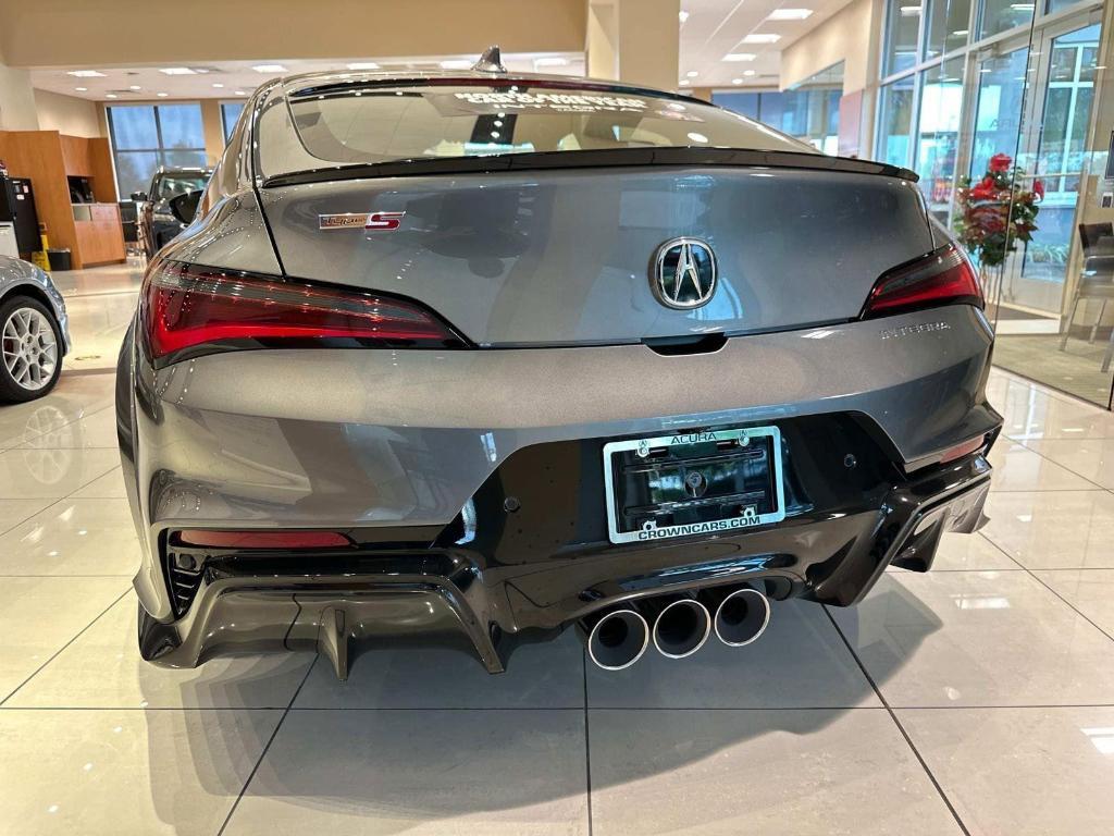 new 2025 Acura Integra car, priced at $54,695