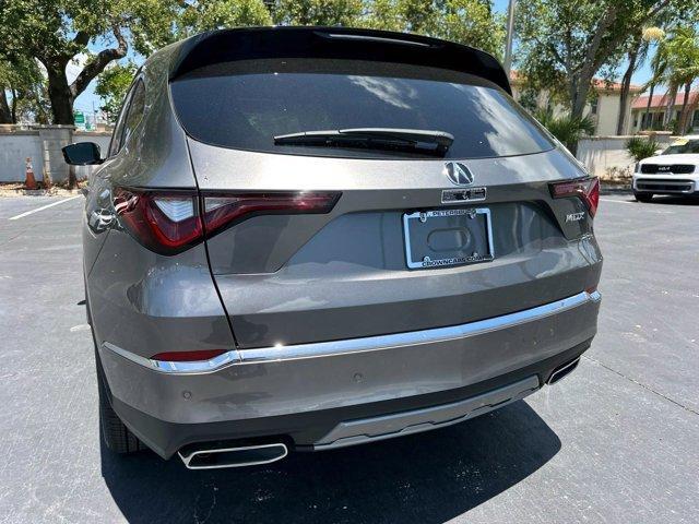 new 2025 Acura MDX car, priced at $56,232