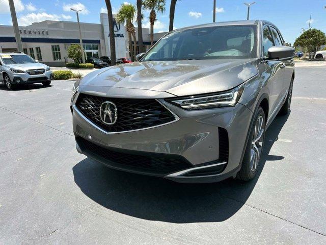 new 2025 Acura MDX car, priced at $56,232