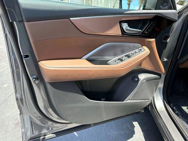 new 2025 Acura MDX car, priced at $56,232