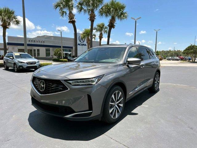 new 2025 Acura MDX car, priced at $56,232