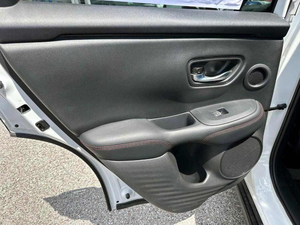 new 2025 Acura ADX car, priced at $39,950