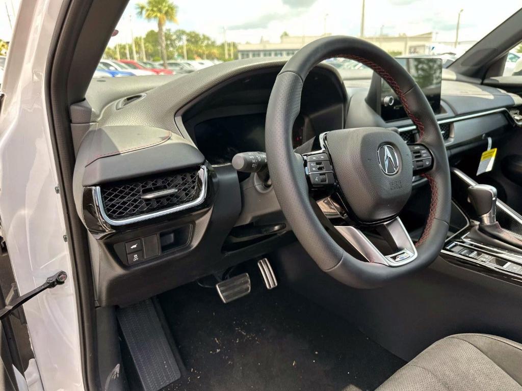new 2025 Acura ADX car, priced at $39,950