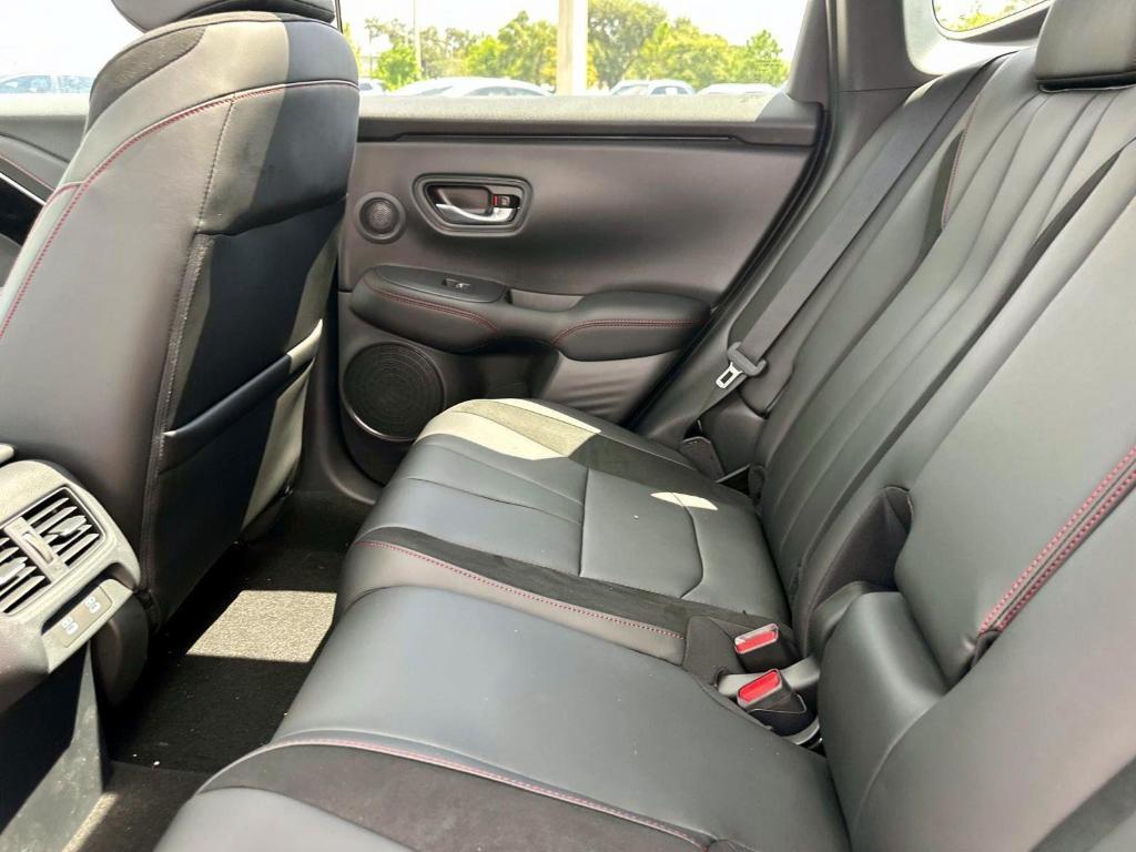 new 2025 Acura ADX car, priced at $39,950